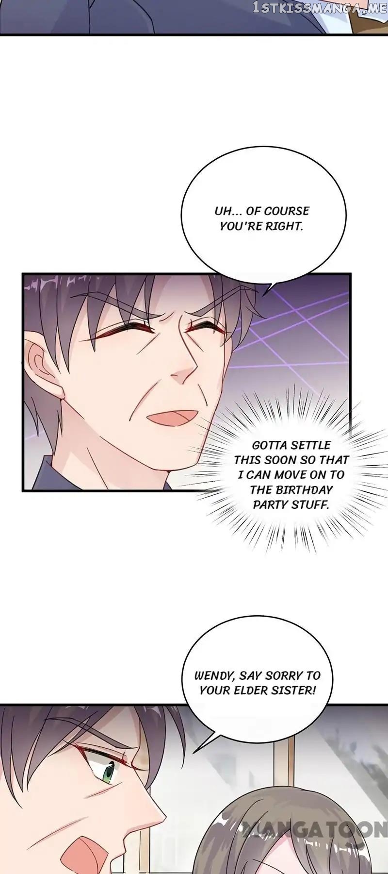 Trouble With the President: Return of the Princess Chapter 17 - page 7