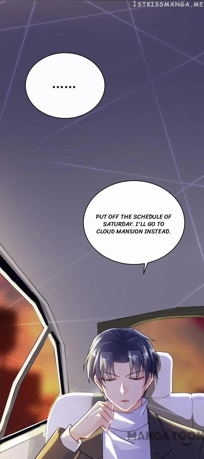 Trouble With the President: Return of the Princess Chapter 16 - page 10