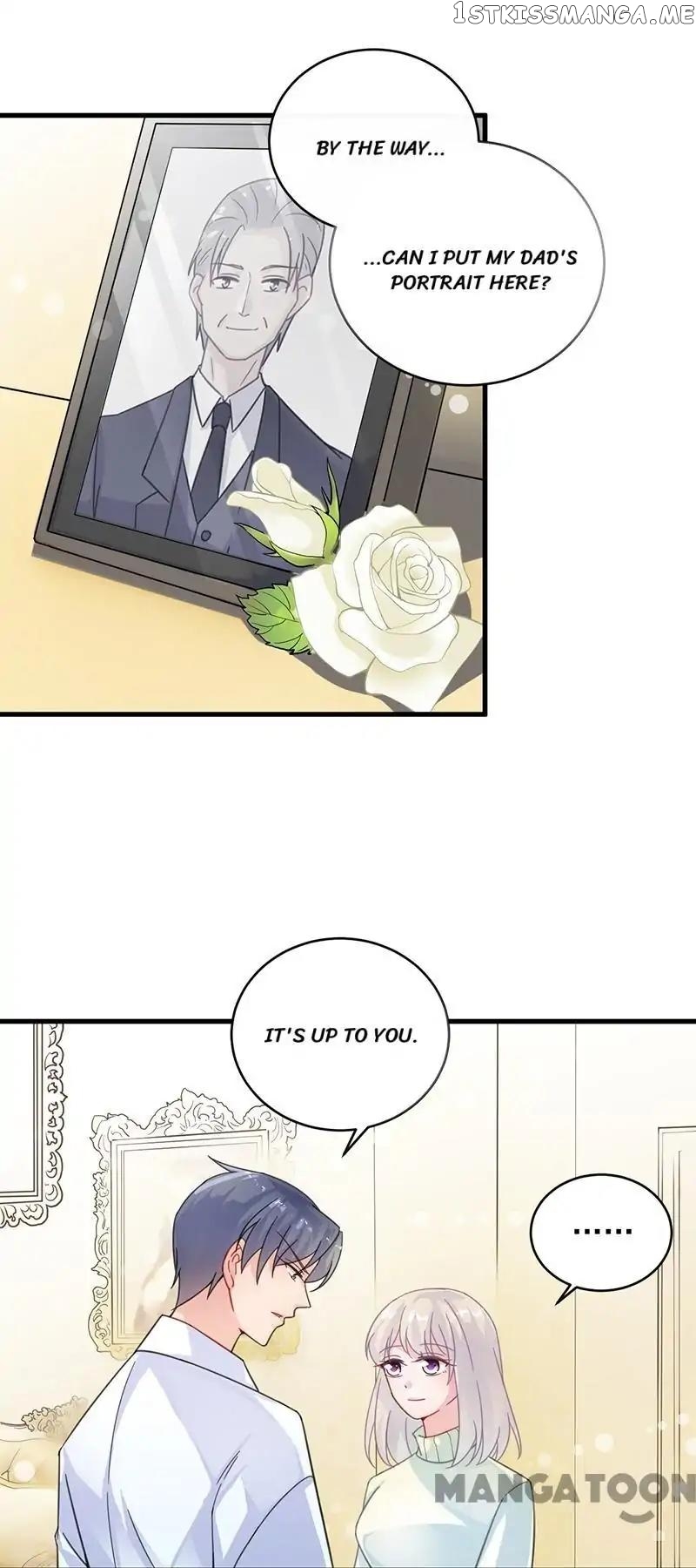 Trouble With the President: Return of the Princess Chapter 16 - page 23