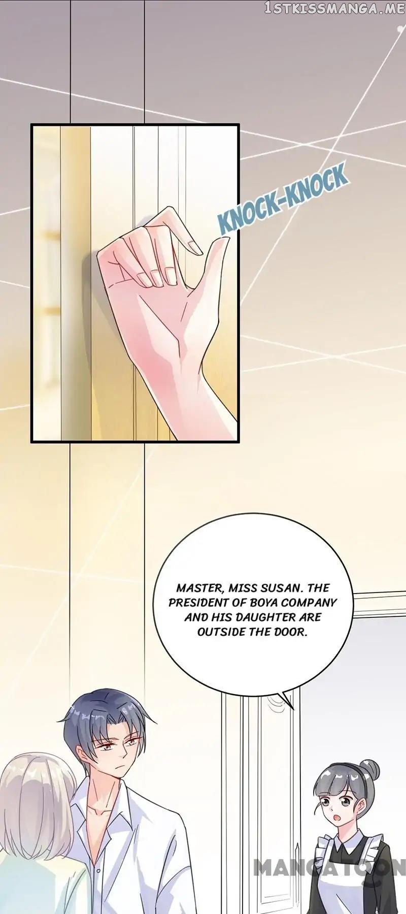 Trouble With the President: Return of the Princess Chapter 16 - page 26