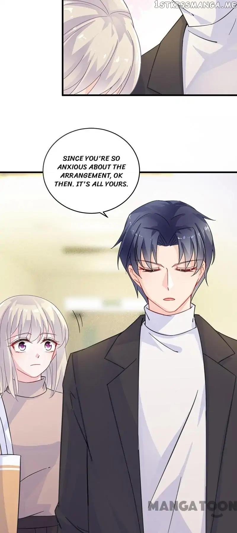 Trouble With the President: Return of the Princess Chapter 16 - page 3