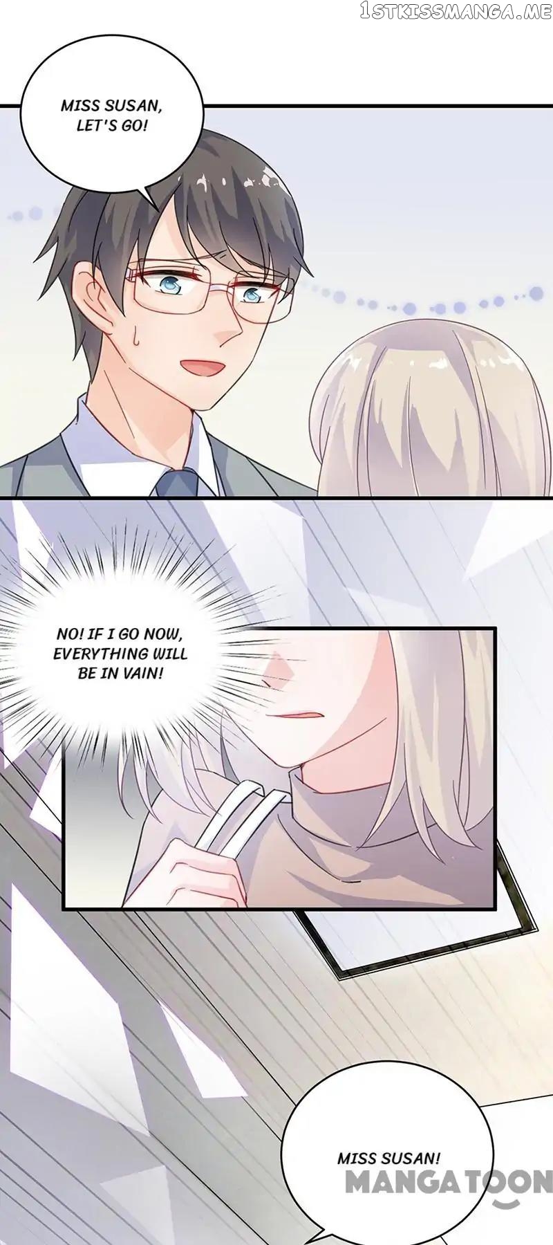 Trouble With the President: Return of the Princess Chapter 15 - page 1