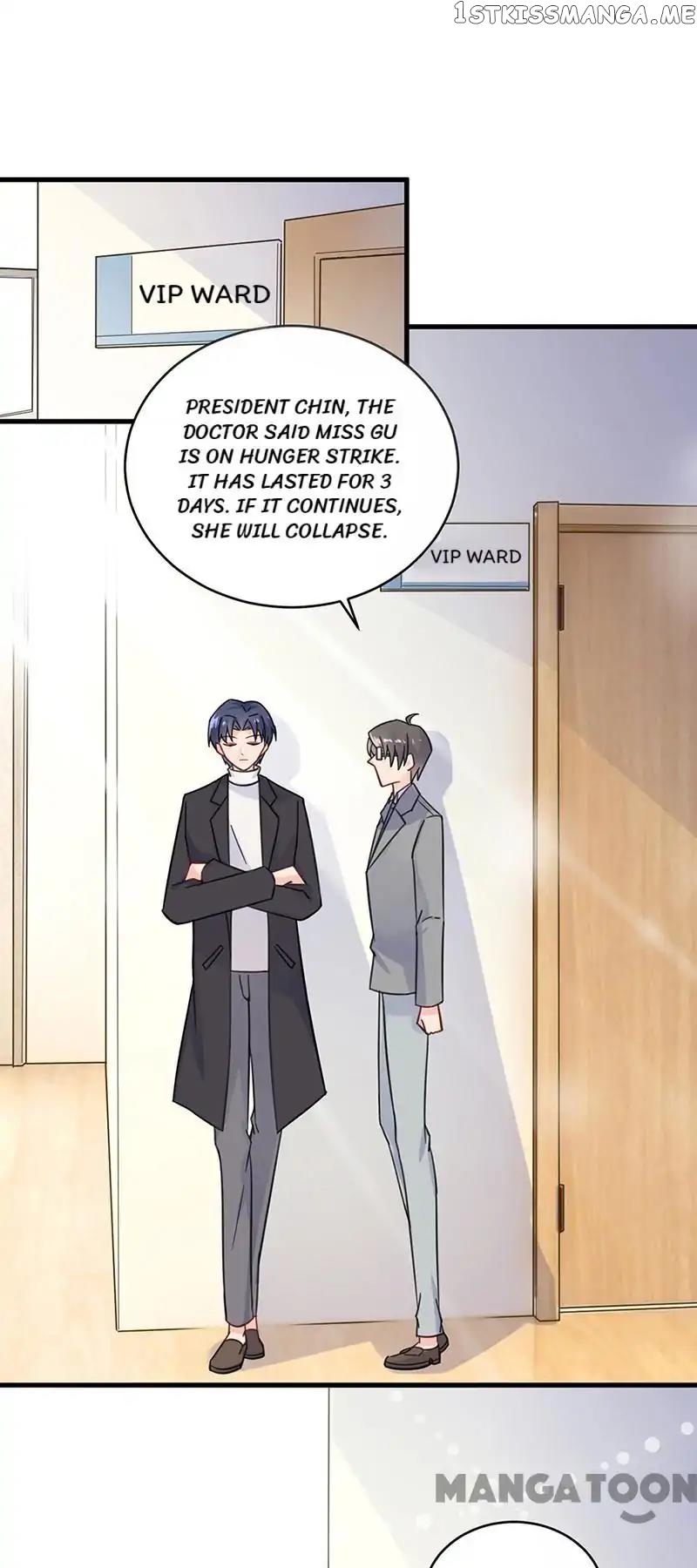 Trouble With the President: Return of the Princess Chapter 15 - page 11