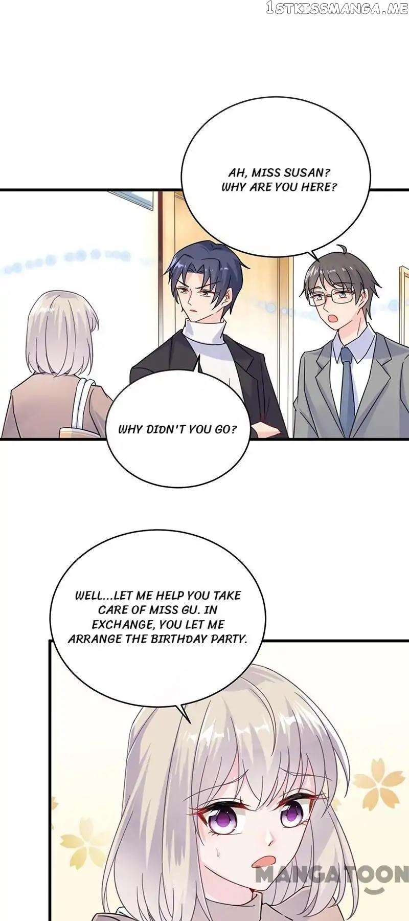 Trouble With the President: Return of the Princess Chapter 15 - page 13