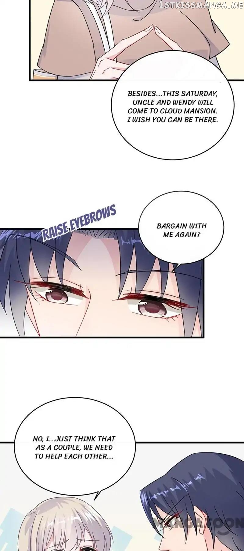 Trouble With the President: Return of the Princess Chapter 15 - page 14