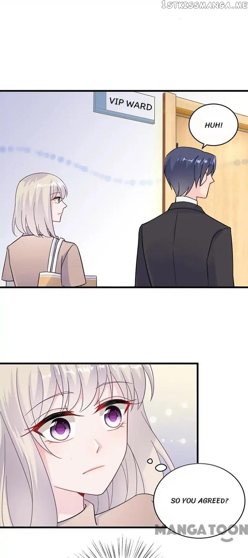 Trouble With the President: Return of the Princess Chapter 15 - page 16