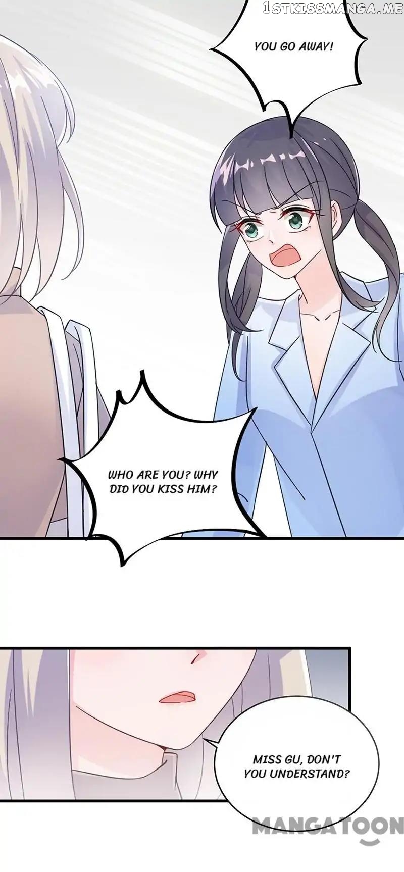 Trouble With the President: Return of the Princess Chapter 15 - page 24