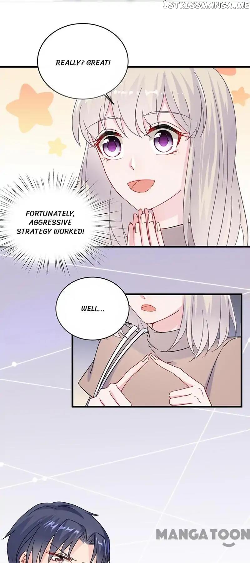 Trouble With the President: Return of the Princess Chapter 15 - page 31