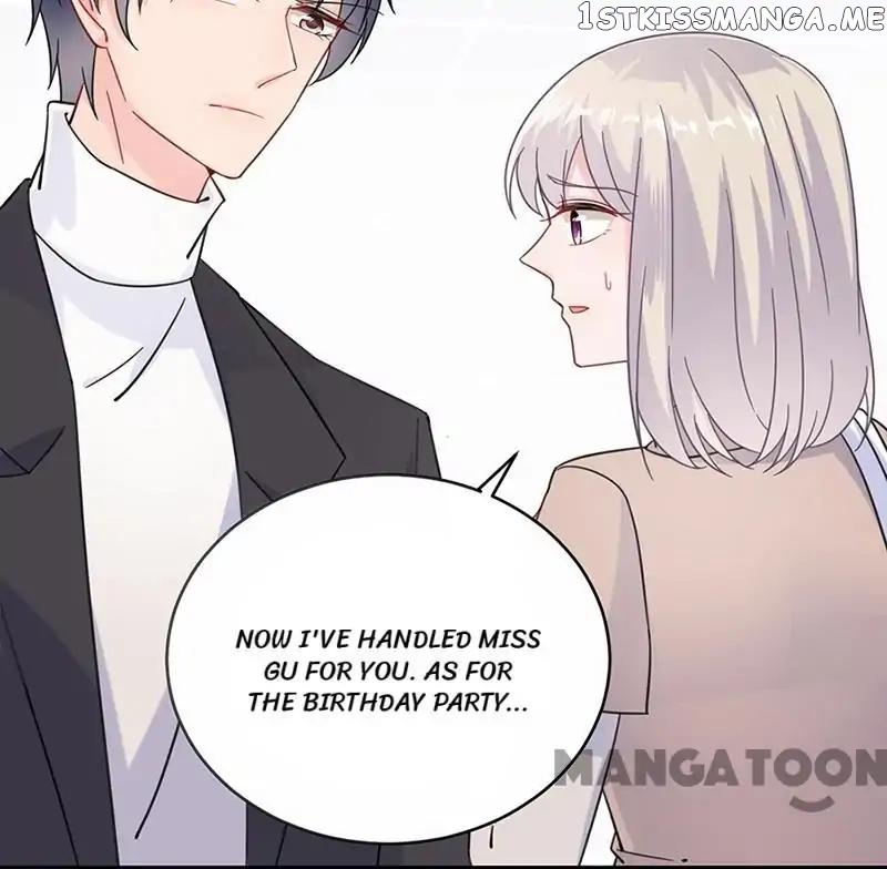 Trouble With the President: Return of the Princess Chapter 15 - page 32