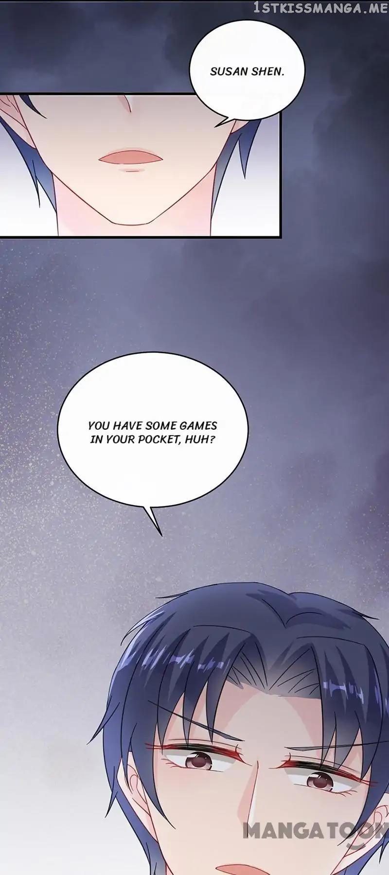 Trouble With the President: Return of the Princess Chapter 15 - page 33