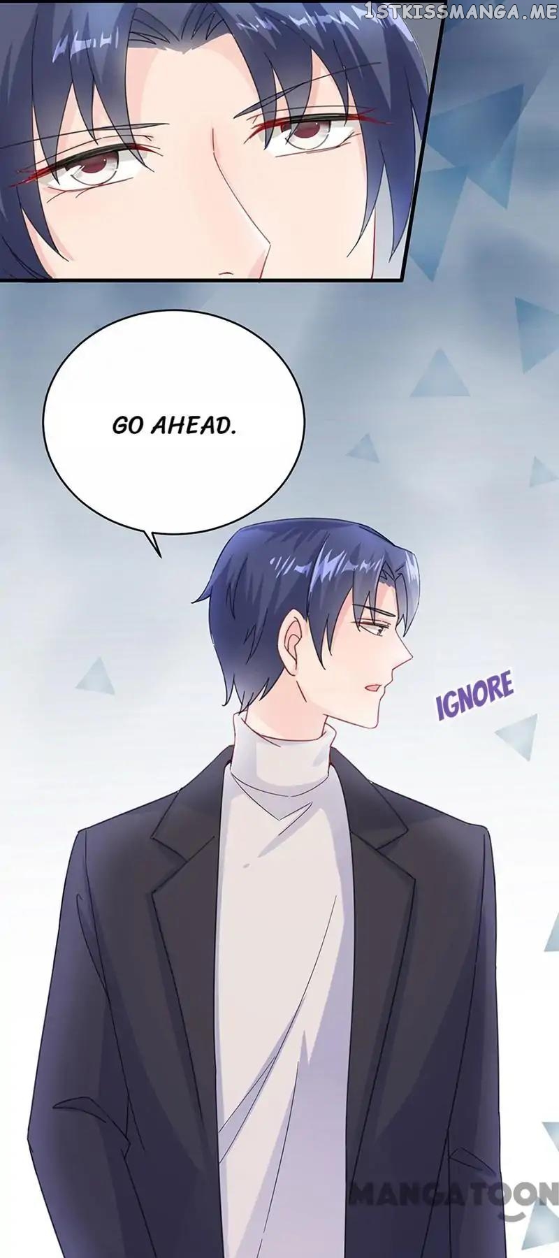 Trouble With the President: Return of the Princess Chapter 15 - page 6
