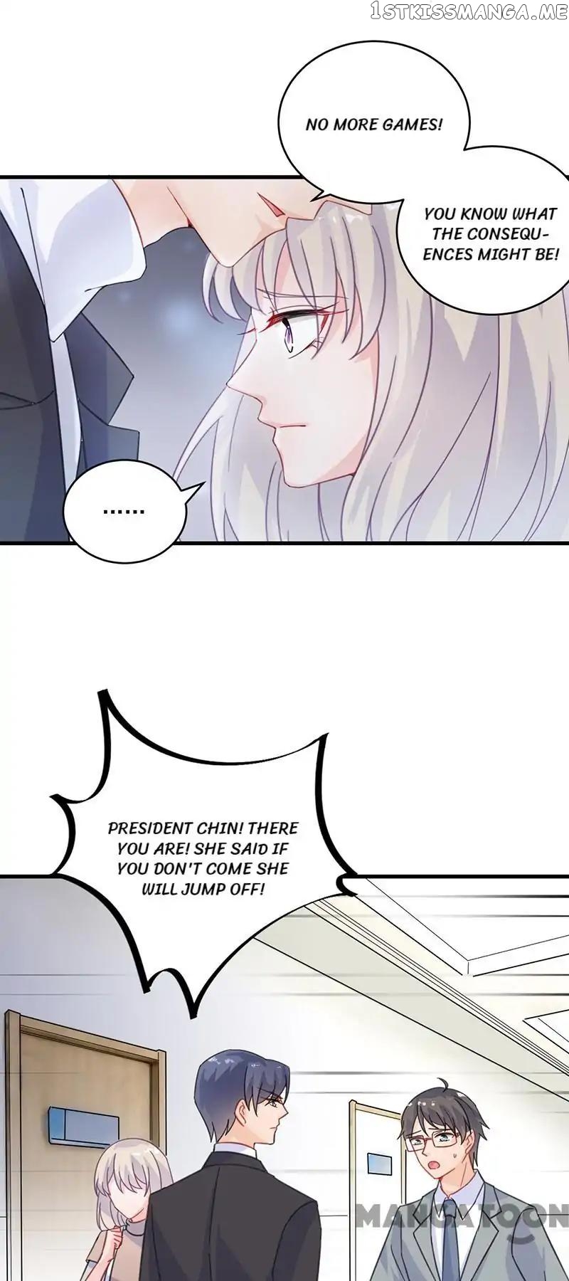 Trouble With the President: Return of the Princess Chapter 14 - page 33
