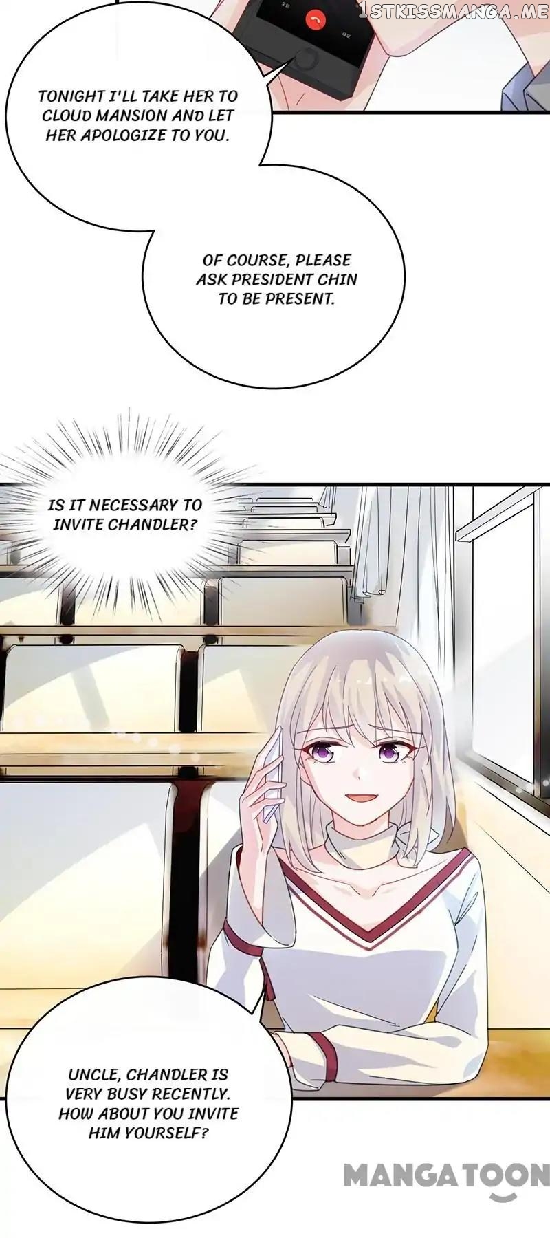 Trouble With the President: Return of the Princess Chapter 14 - page 5