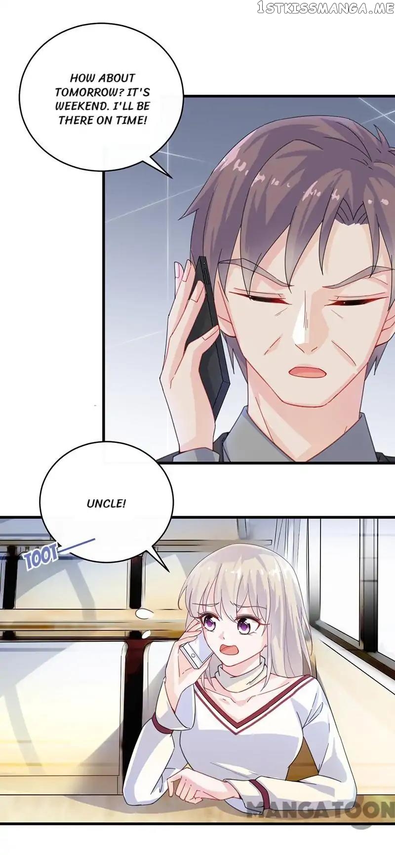 Trouble With the President: Return of the Princess Chapter 14 - page 7