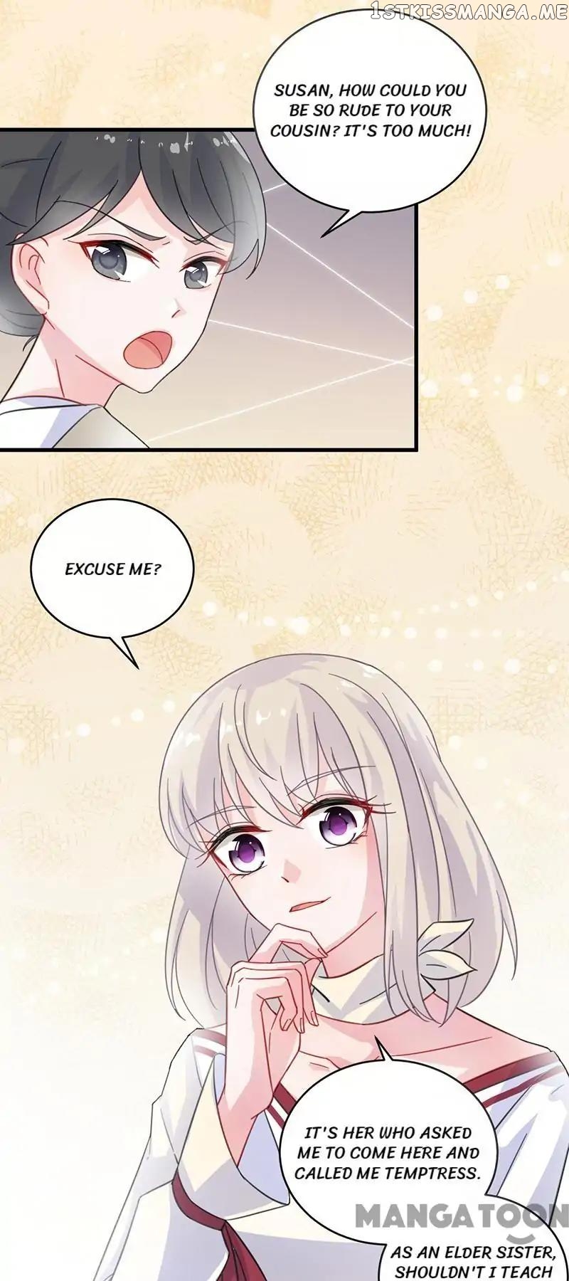 Trouble With the President: Return of the Princess Chapter 13 - page 4