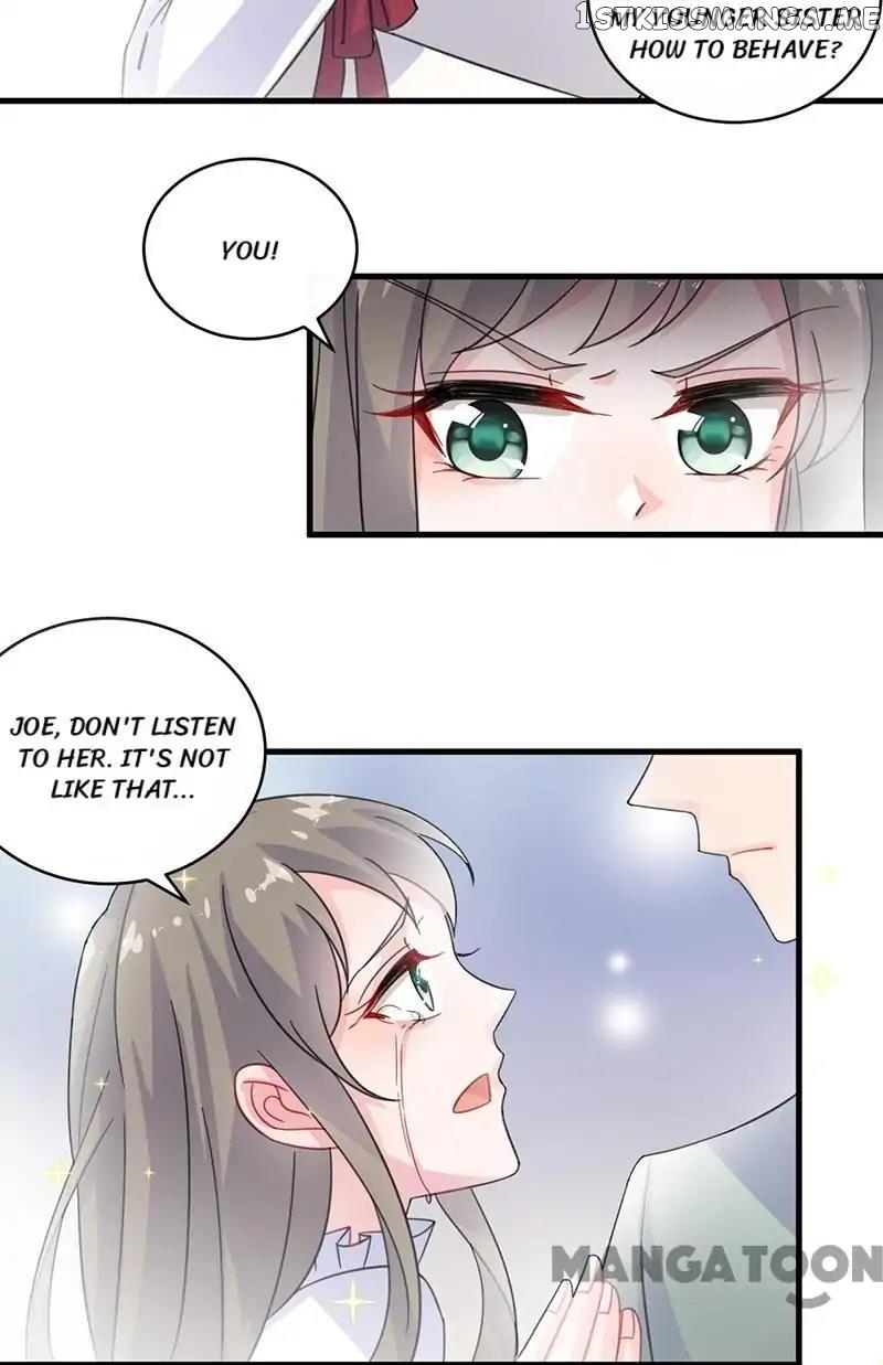Trouble With the President: Return of the Princess Chapter 13 - page 5