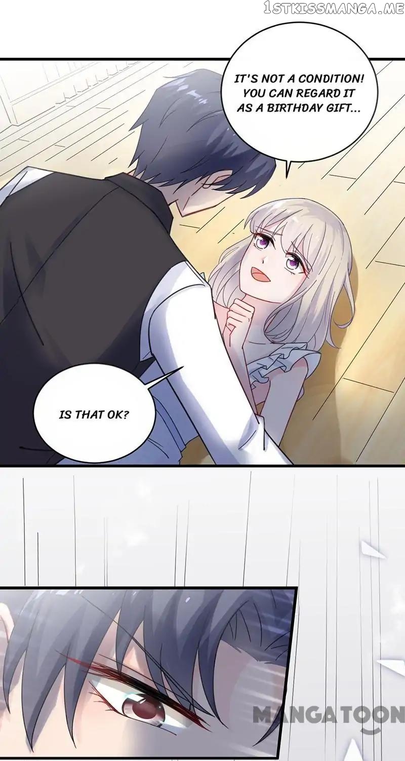Trouble With the President: Return of the Princess Chapter 12 - page 1