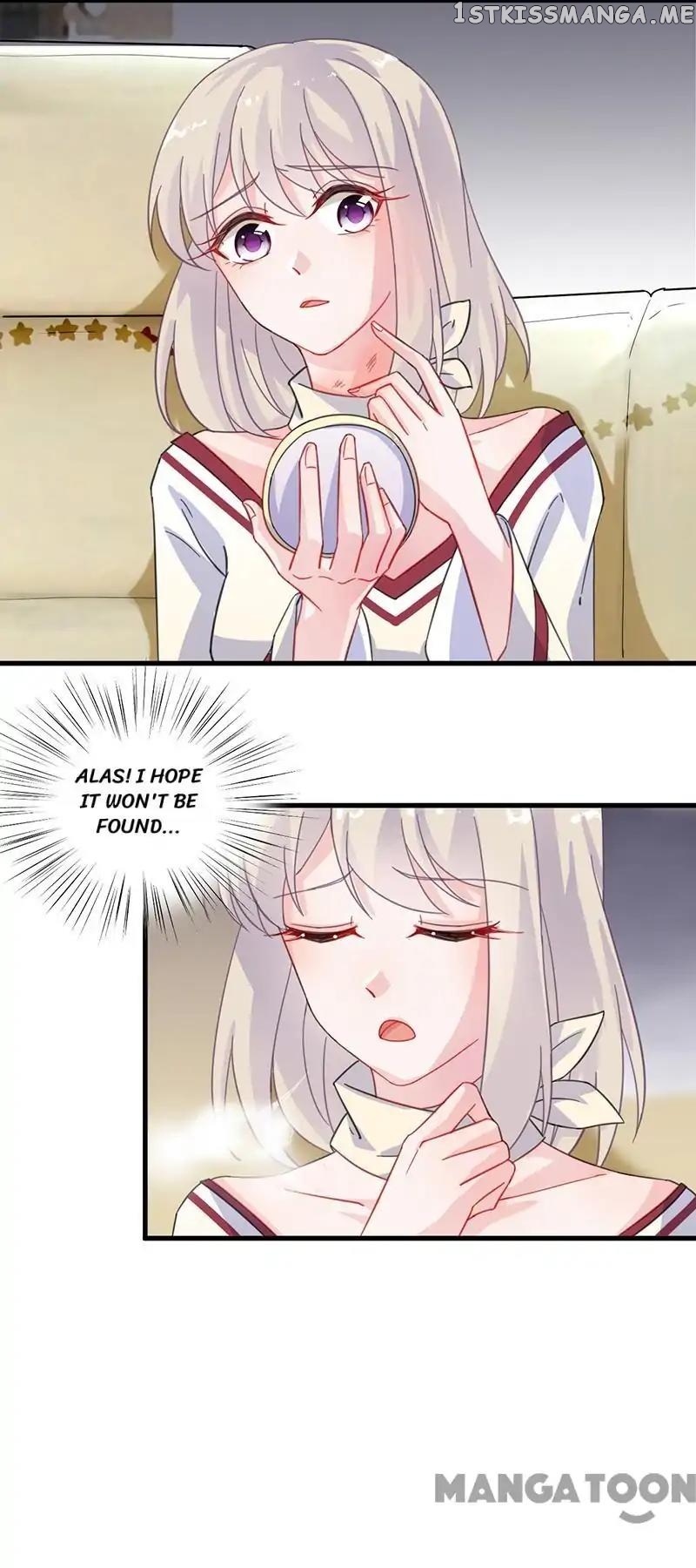 Trouble With the President: Return of the Princess Chapter 12 - page 20
