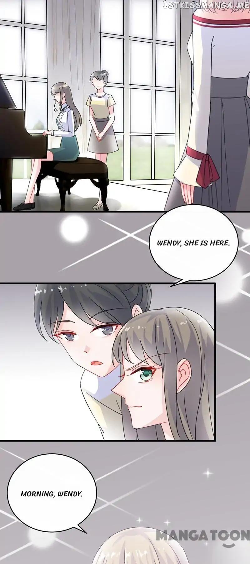 Trouble With the President: Return of the Princess Chapter 12 - page 22
