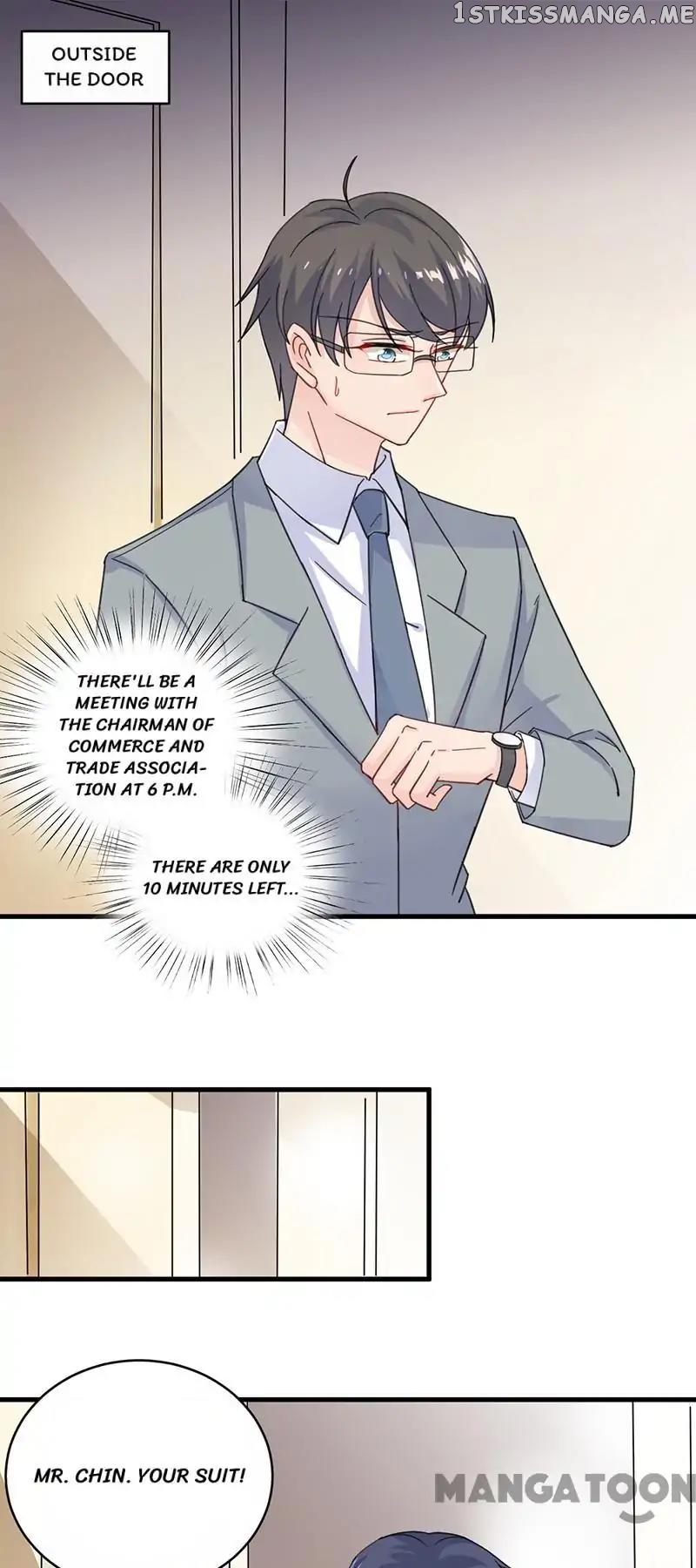 Trouble With the President: Return of the Princess Chapter 12 - page 5