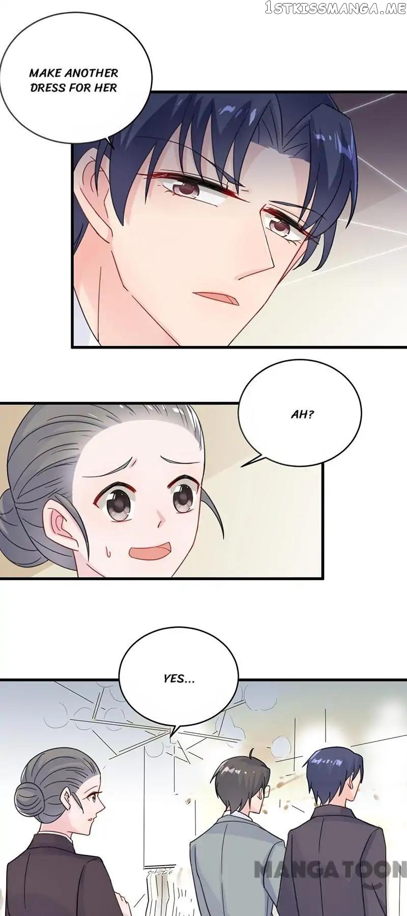 Trouble With the President: Return of the Princess Chapter 12 - page 7