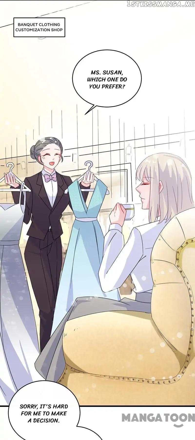 Trouble With the President: Return of the Princess Chapter 11 - page 1