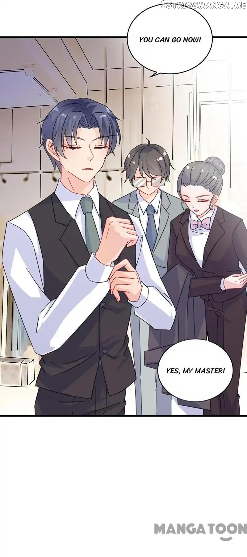 Trouble With the President: Return of the Princess Chapter 11 - page 13