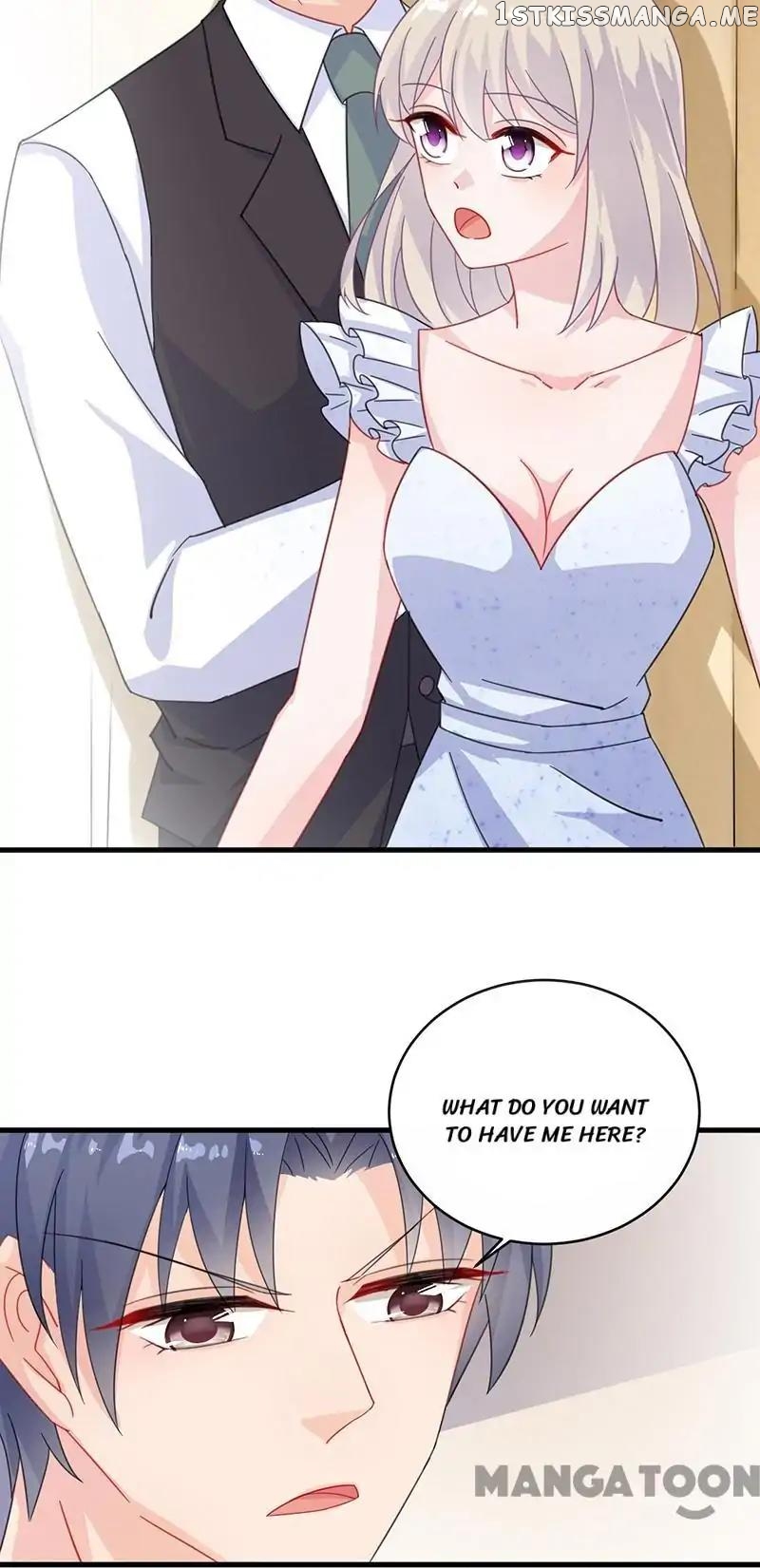 Trouble With the President: Return of the Princess Chapter 11 - page 18