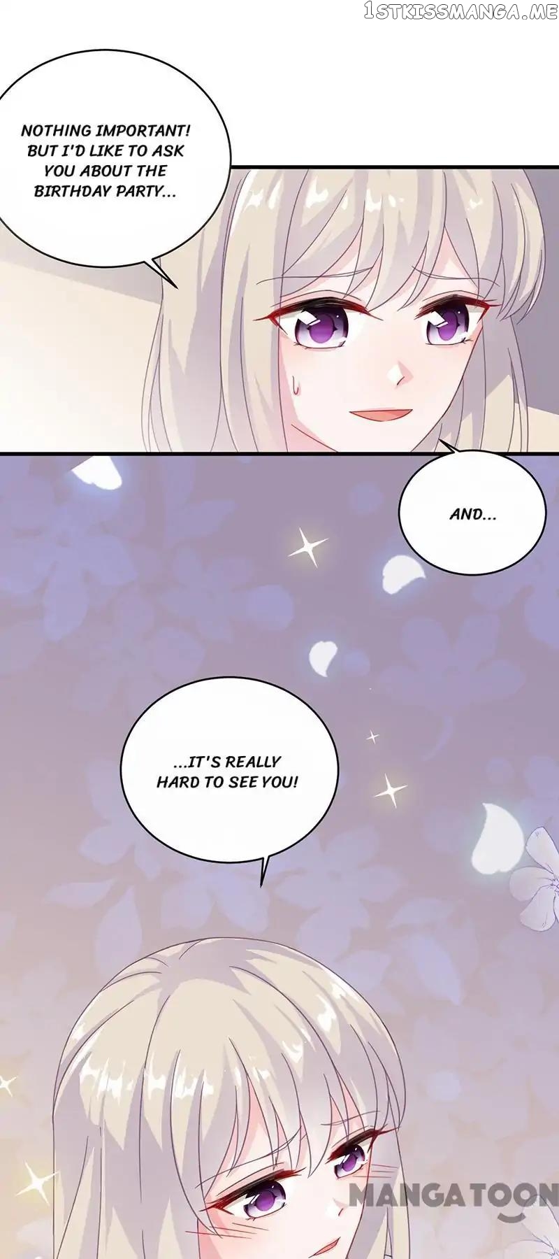 Trouble With the President: Return of the Princess Chapter 11 - page 19