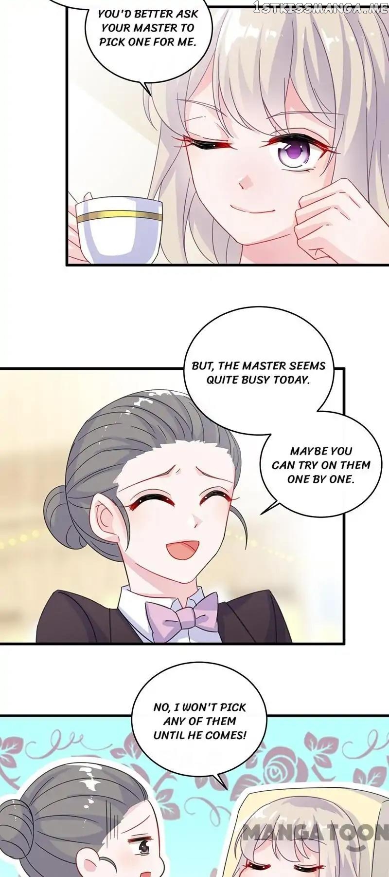 Trouble With the President: Return of the Princess Chapter 11 - page 2