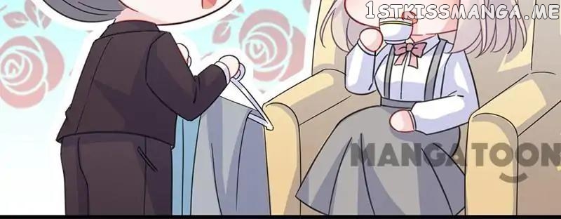 Trouble With the President: Return of the Princess Chapter 11 - page 3