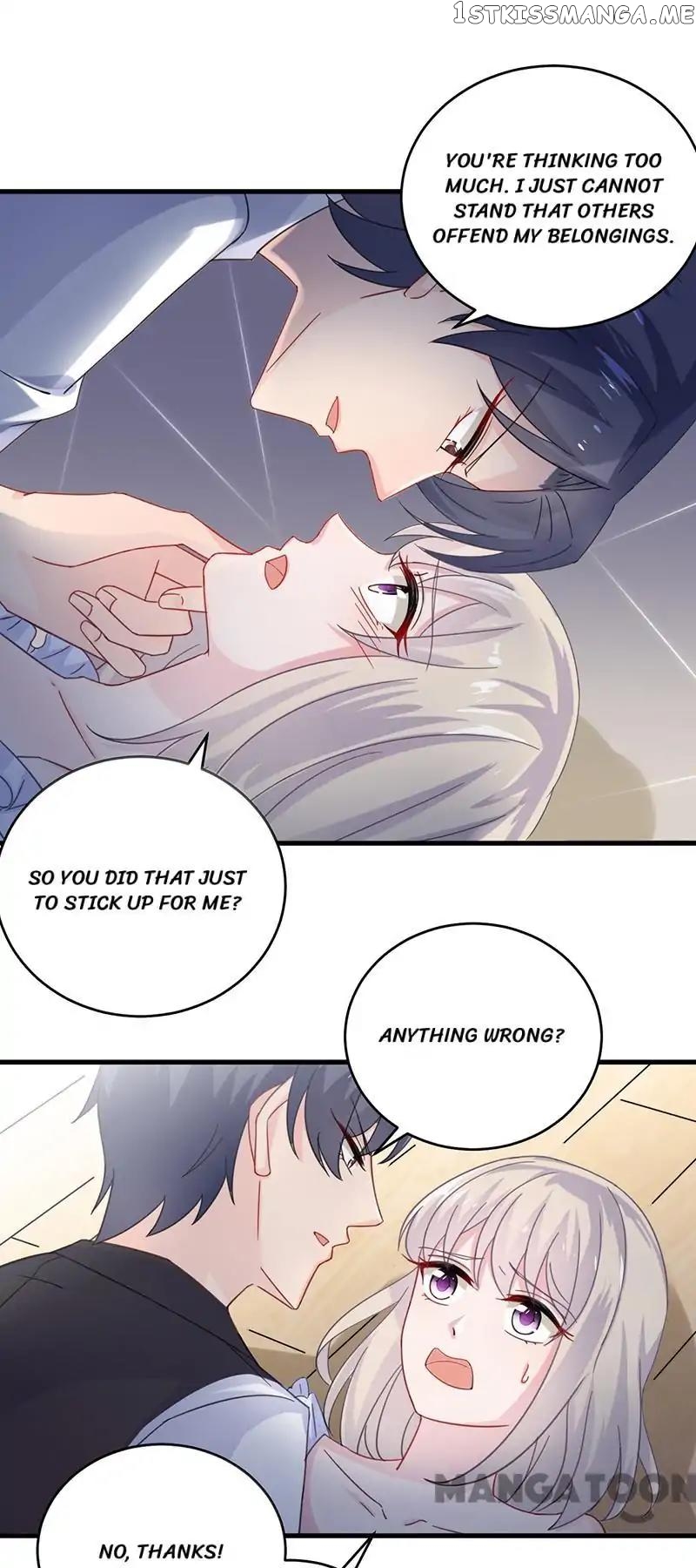 Trouble With the President: Return of the Princess Chapter 11 - page 31