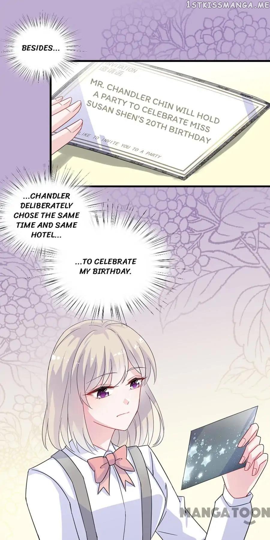 Trouble With the President: Return of the Princess Chapter 10 - page 25