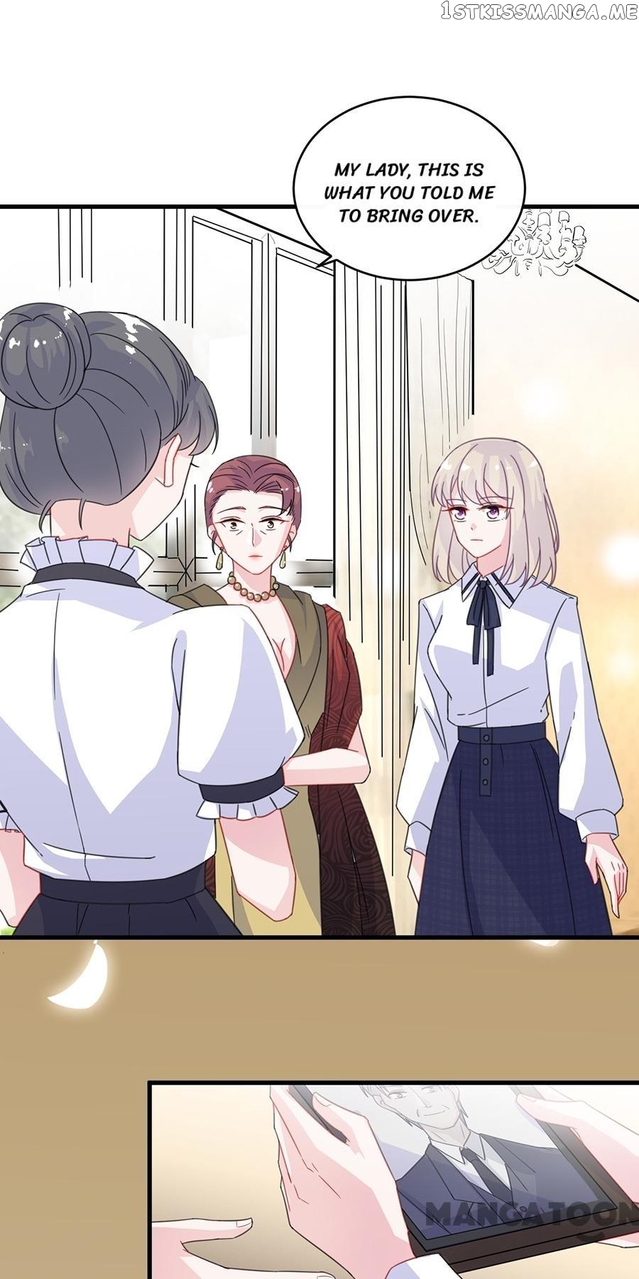 Trouble With the President: Return of the Princess Chapter 9 - page 1