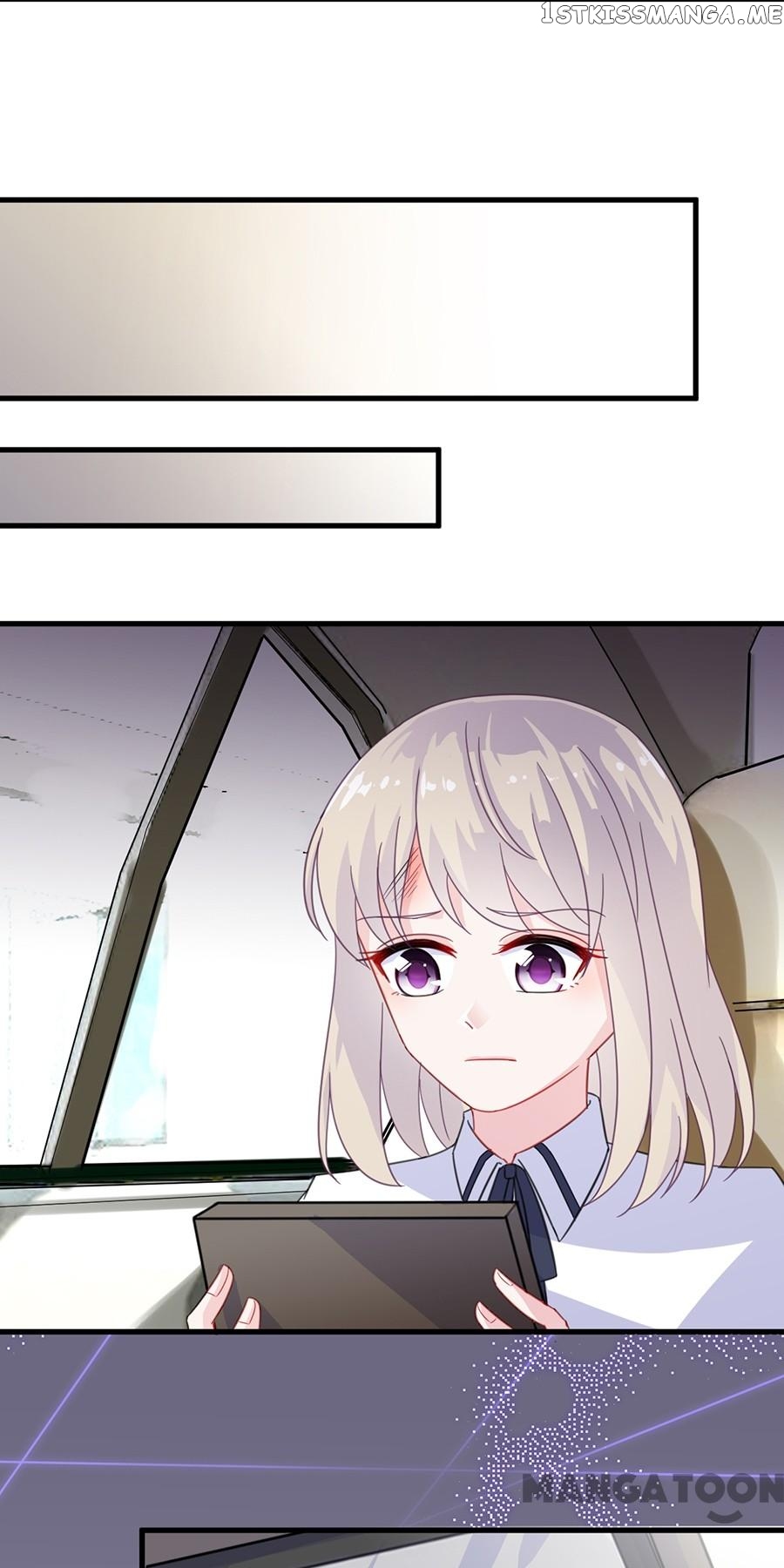 Trouble With the President: Return of the Princess Chapter 9 - page 21