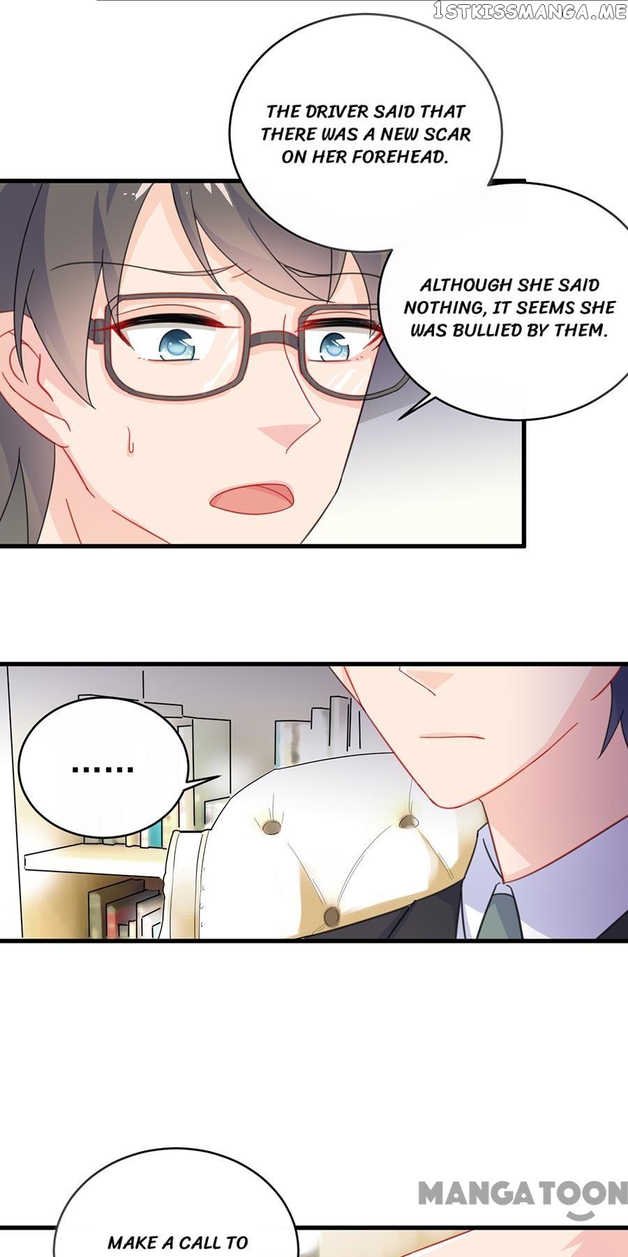 Trouble With the President: Return of the Princess Chapter 9 - page 29