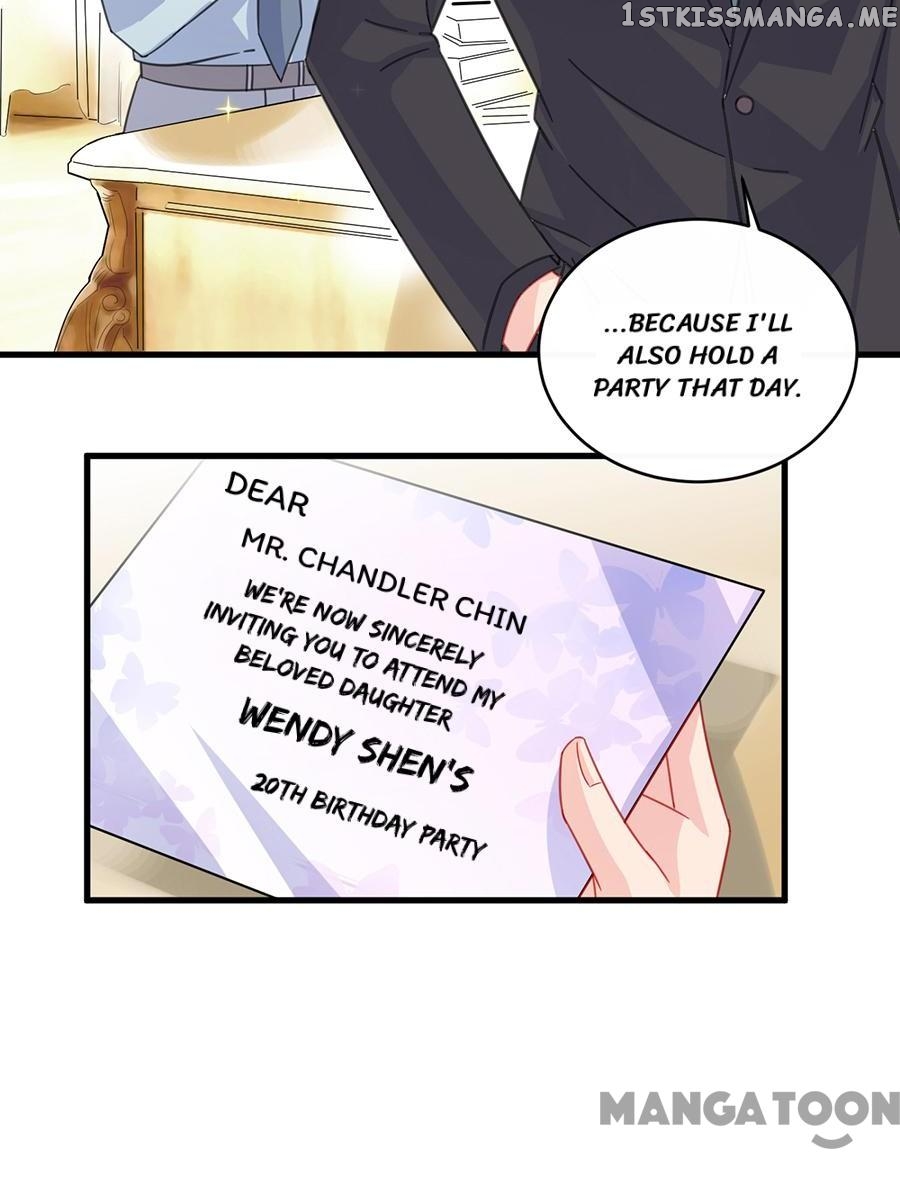 Trouble With the President: Return of the Princess Chapter 9 - page 32