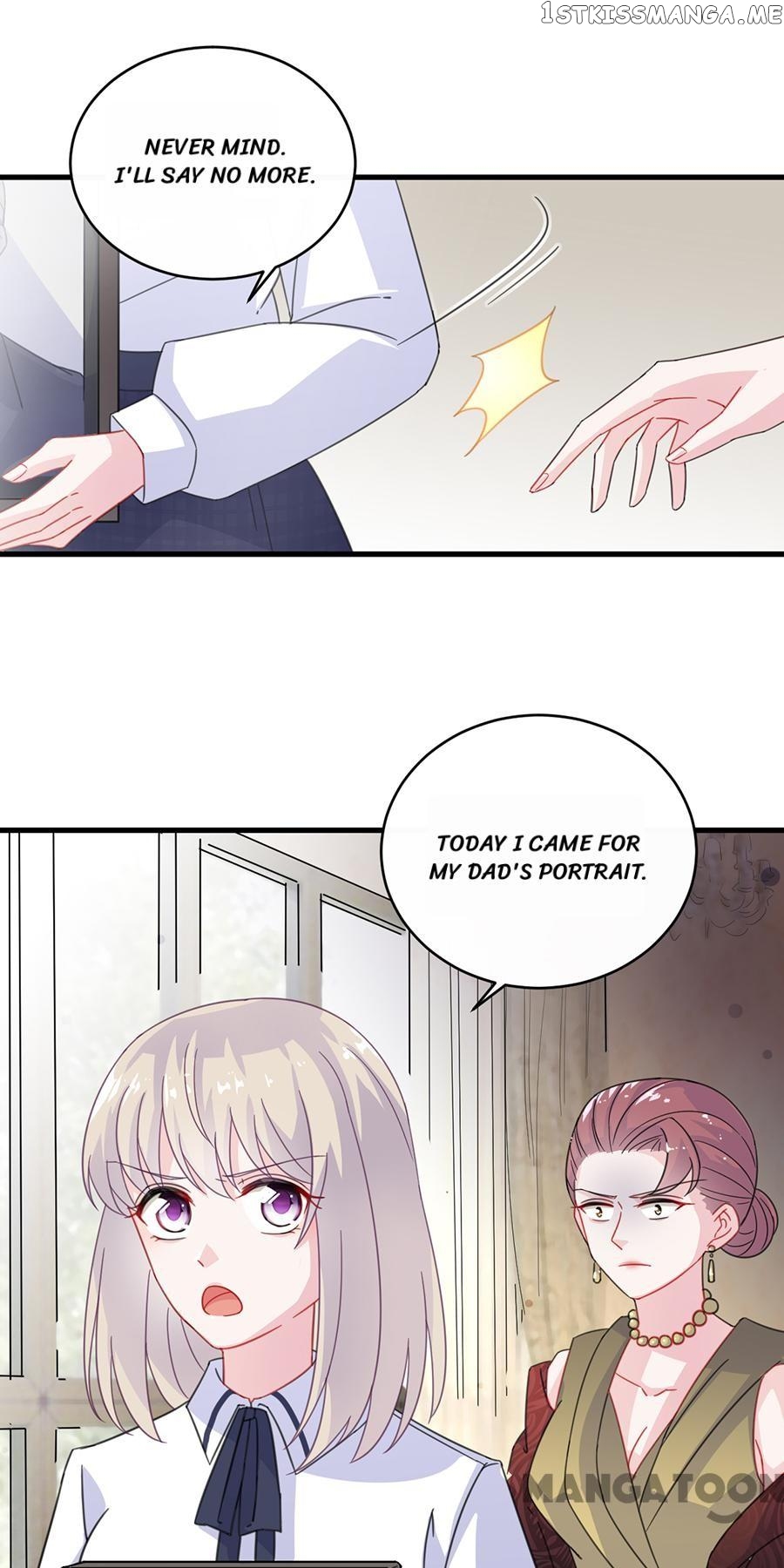 Trouble With the President: Return of the Princess Chapter 9 - page 7
