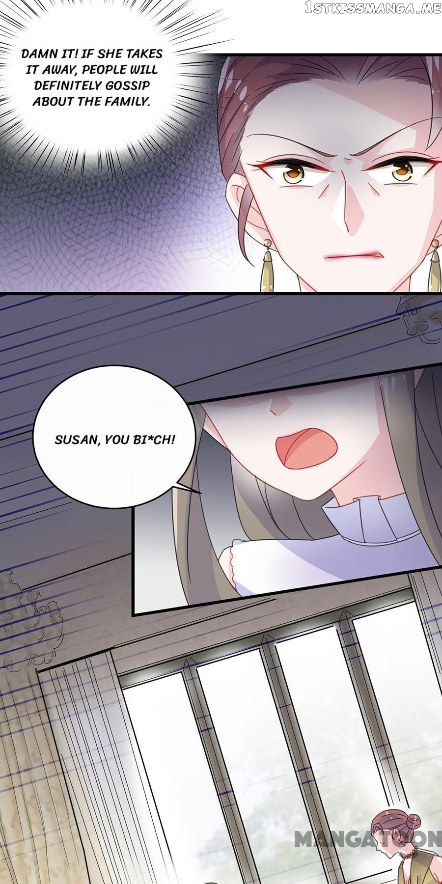 Trouble With the President: Return of the Princess Chapter 9 - page 9