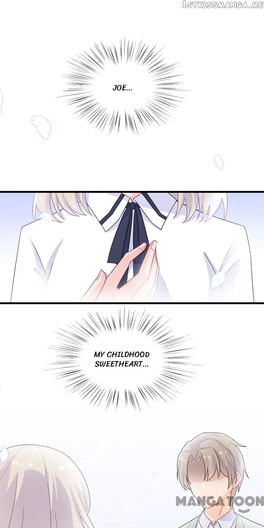 Trouble With the President: Return of the Princess Chapter 8 - page 1