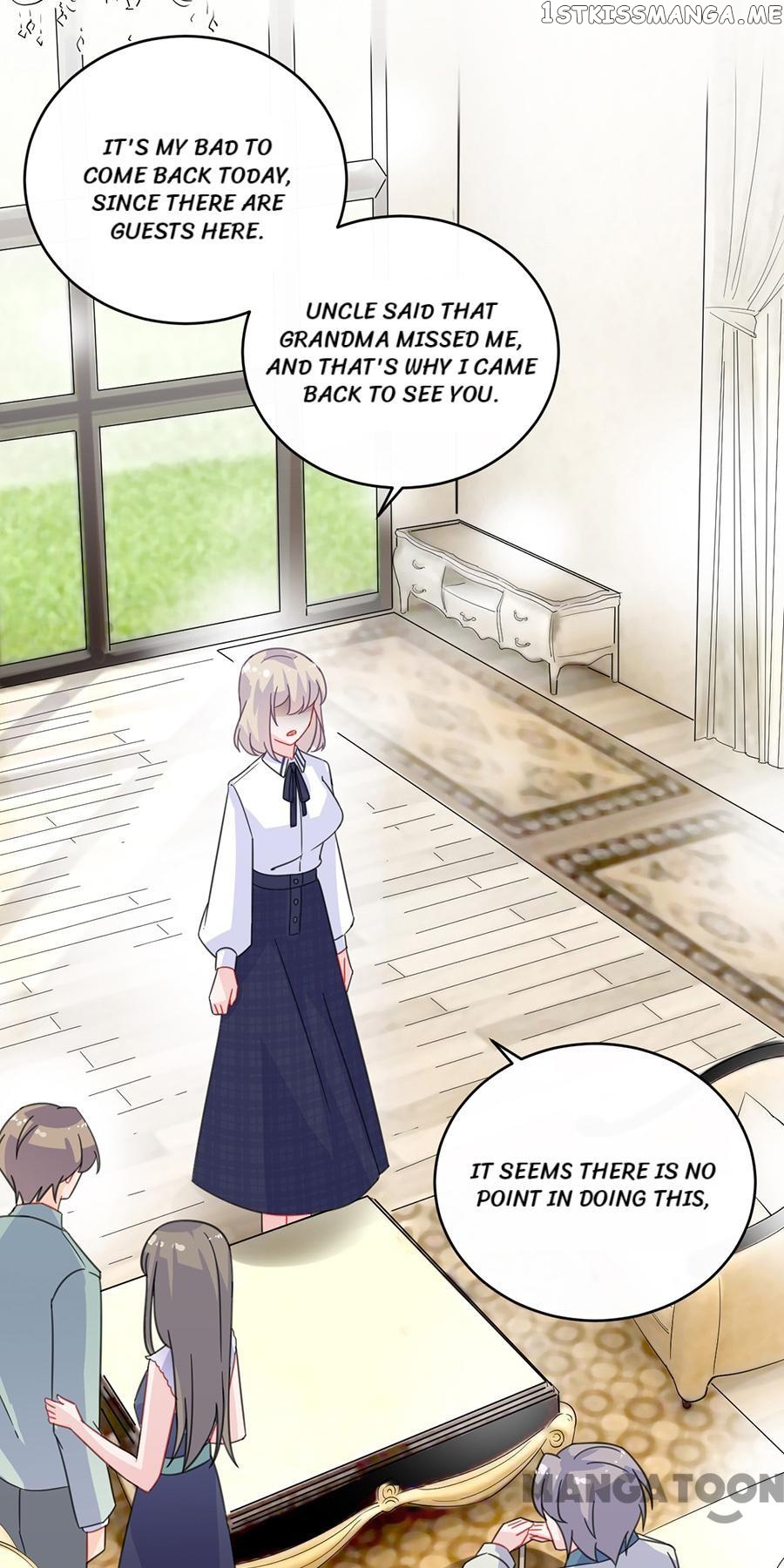 Trouble With the President: Return of the Princess Chapter 8 - page 19