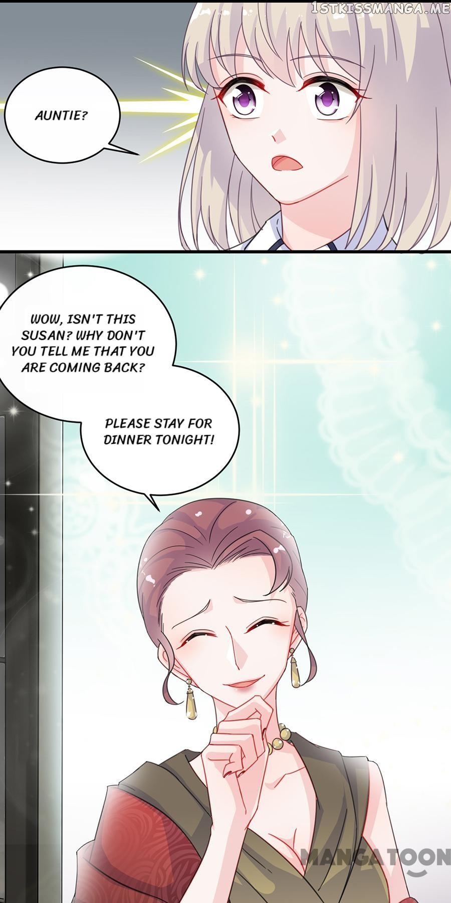 Trouble With the President: Return of the Princess Chapter 8 - page 23