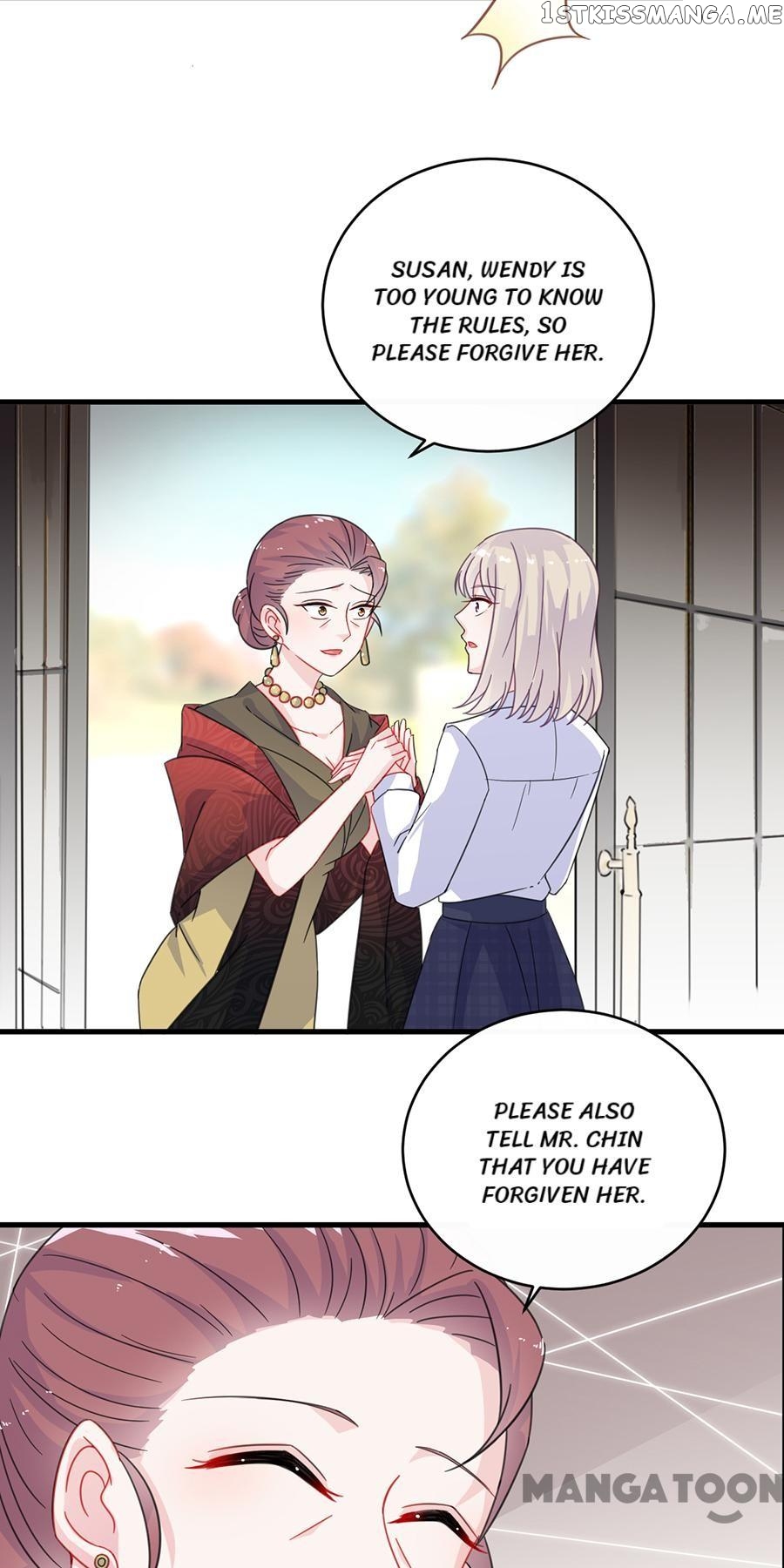 Trouble With the President: Return of the Princess Chapter 8 - page 27
