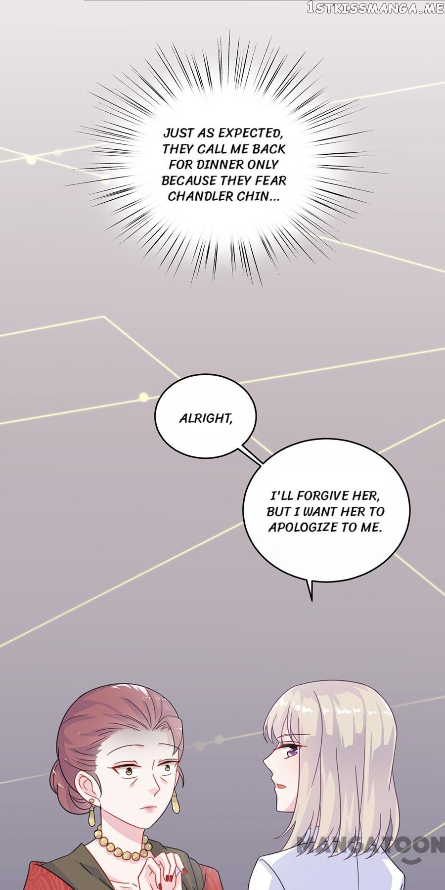 Trouble With the President: Return of the Princess Chapter 8 - page 29