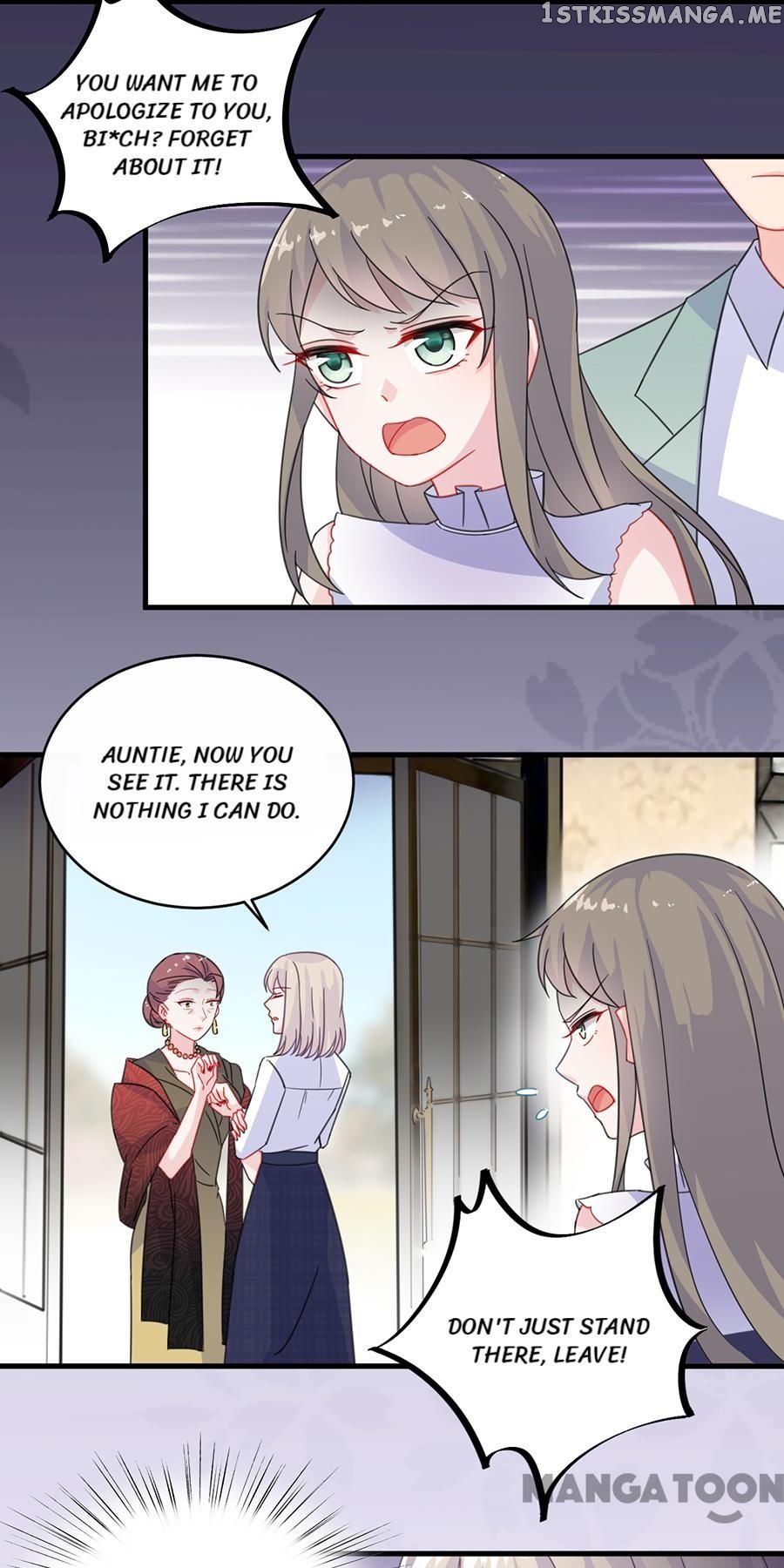 Trouble With the President: Return of the Princess Chapter 8 - page 31