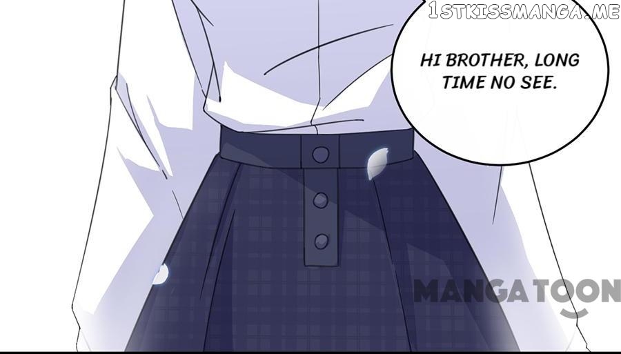 Trouble With the President: Return of the Princess Chapter 8 - page 6