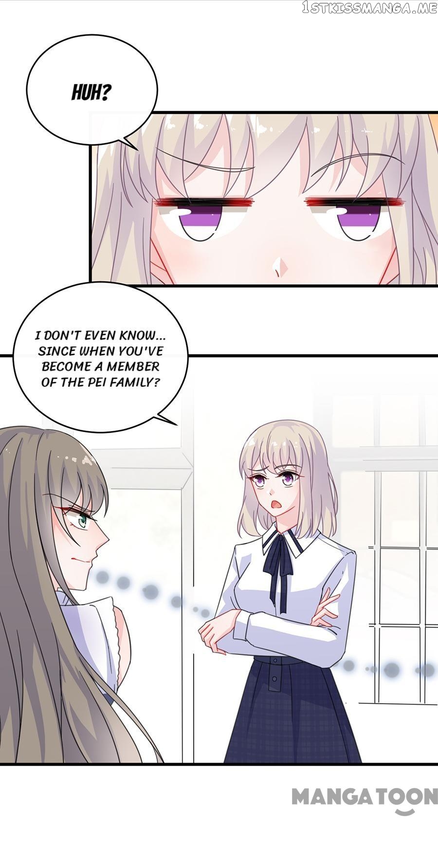 Trouble With the President: Return of the Princess Chapter 8 - page 9