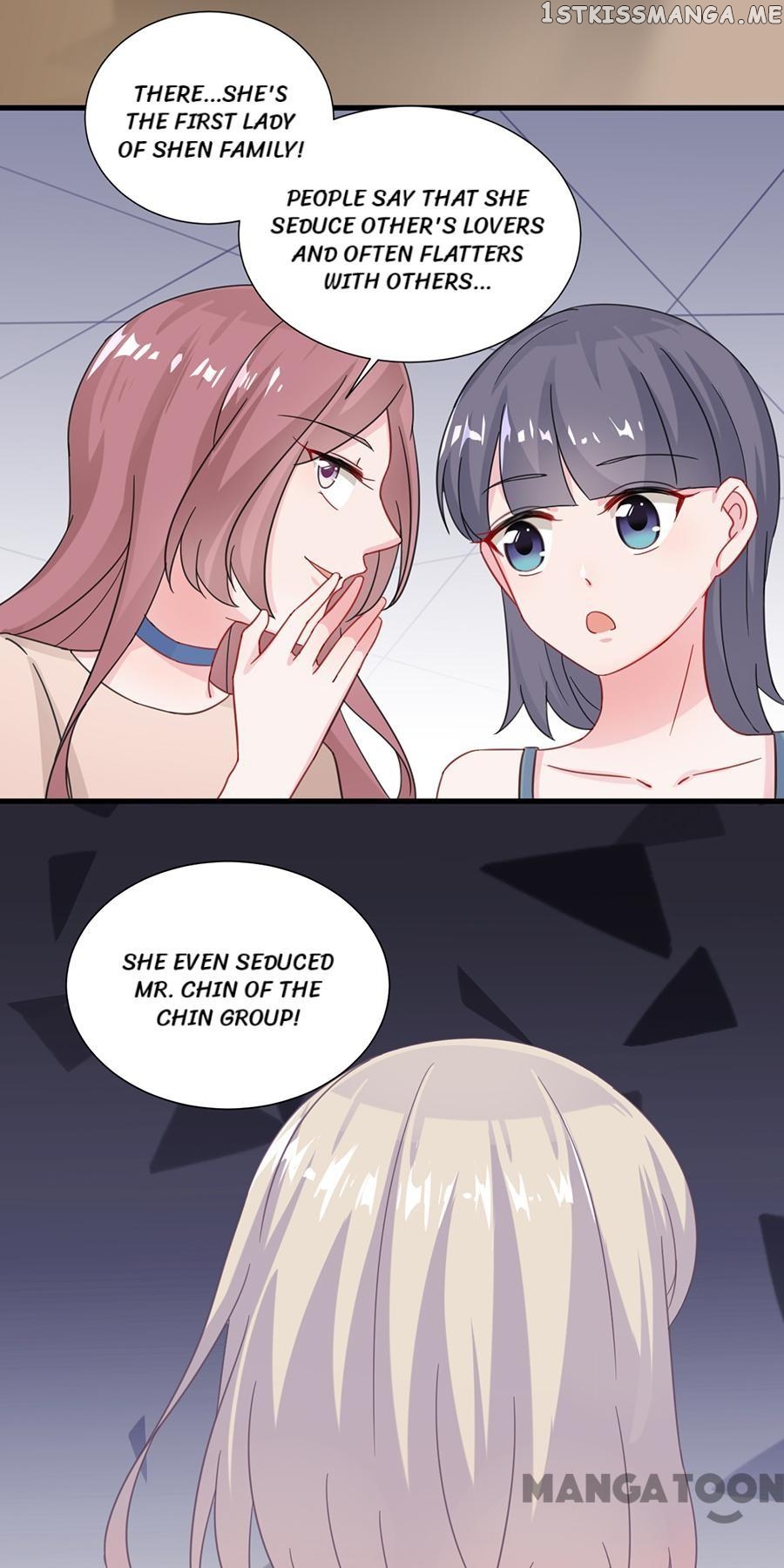Trouble With the President: Return of the Princess Chapter 7 - page 12