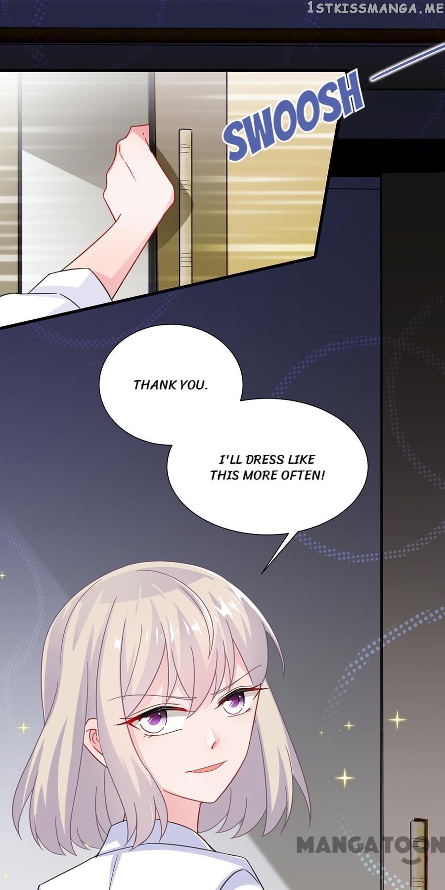 Trouble With the President: Return of the Princess Chapter 7 - page 15