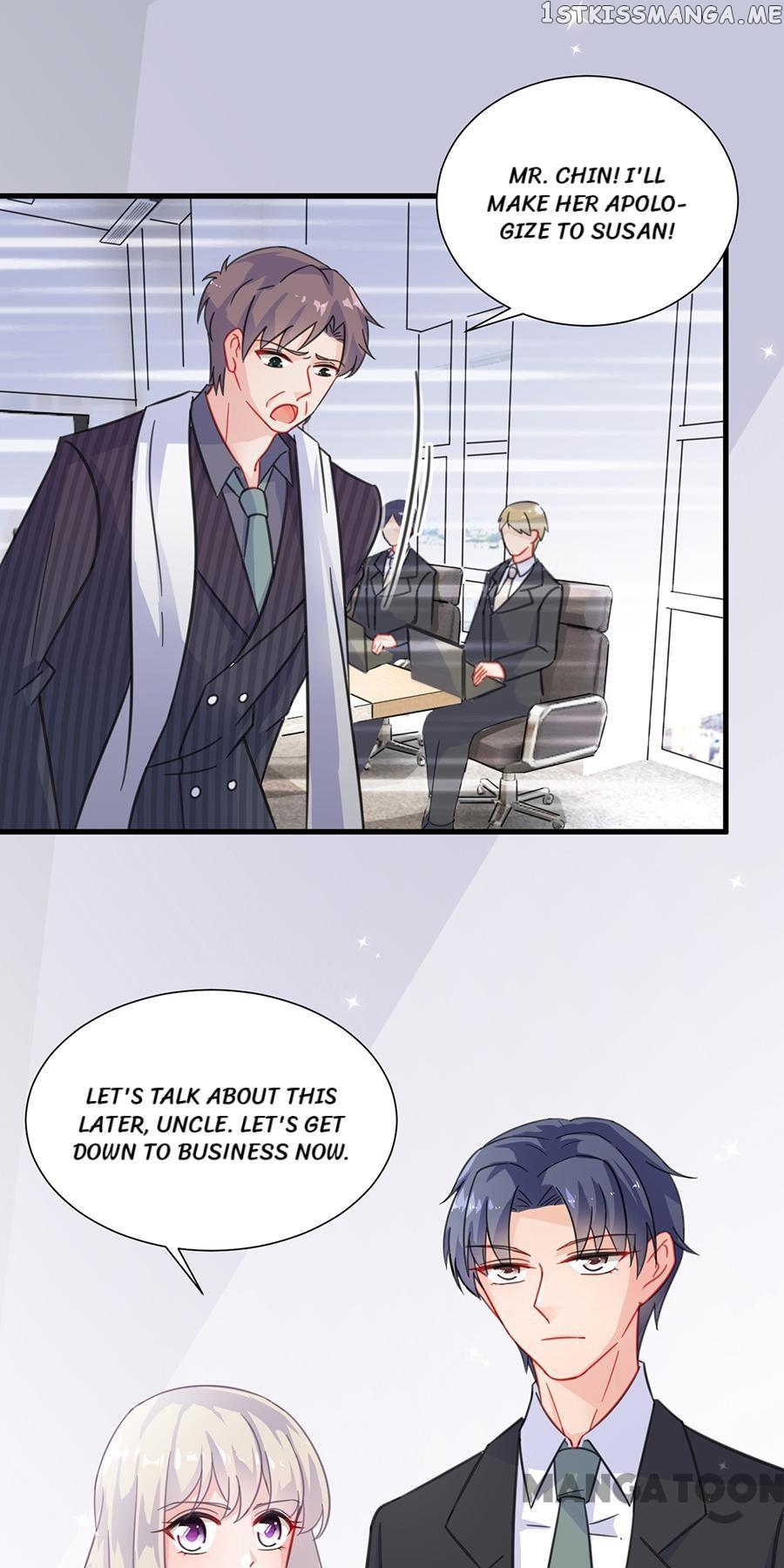 Trouble With the President: Return of the Princess Chapter 6 - page 1